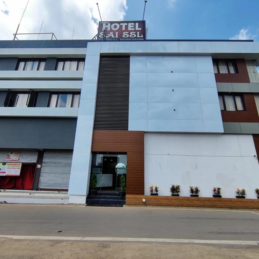 Hotel Sai Ssl Shirdi Eksteriør billede