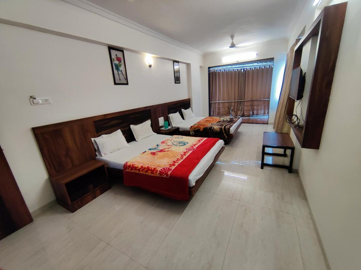 Hotel Sai Ssl Shirdi Værelse billede