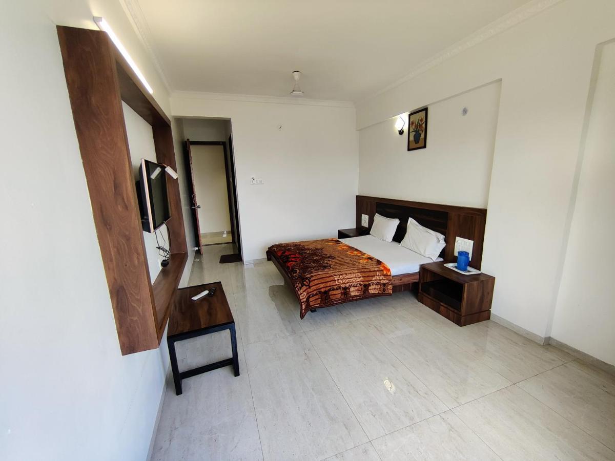Hotel Sai Ssl Shirdi Eksteriør billede