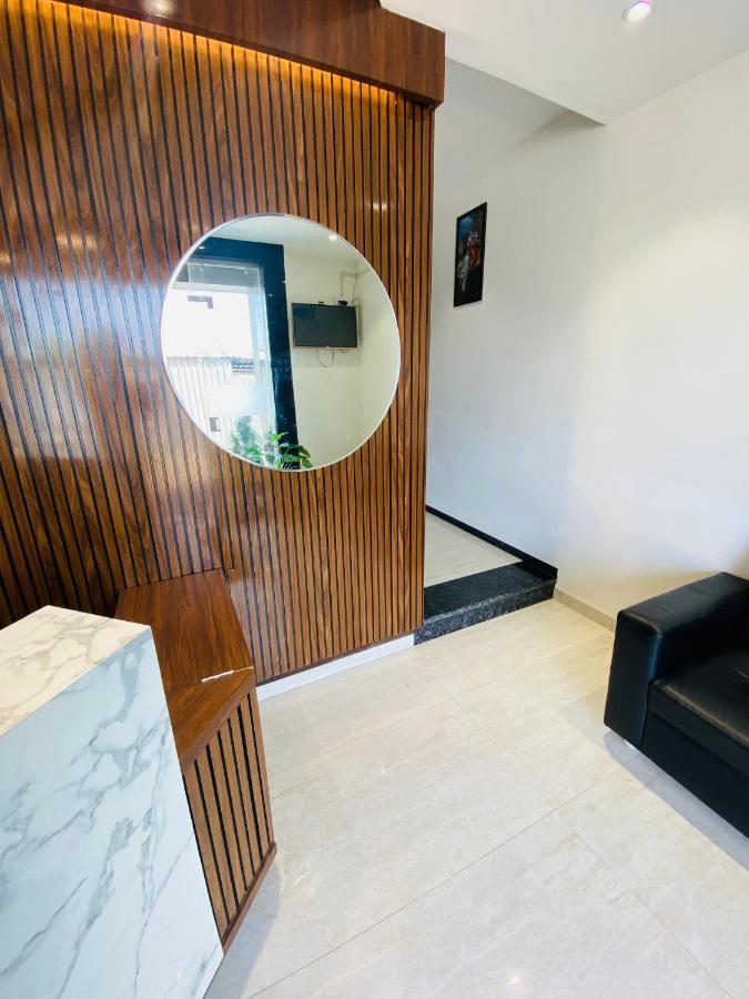 Hotel Sai Ssl Shirdi Eksteriør billede