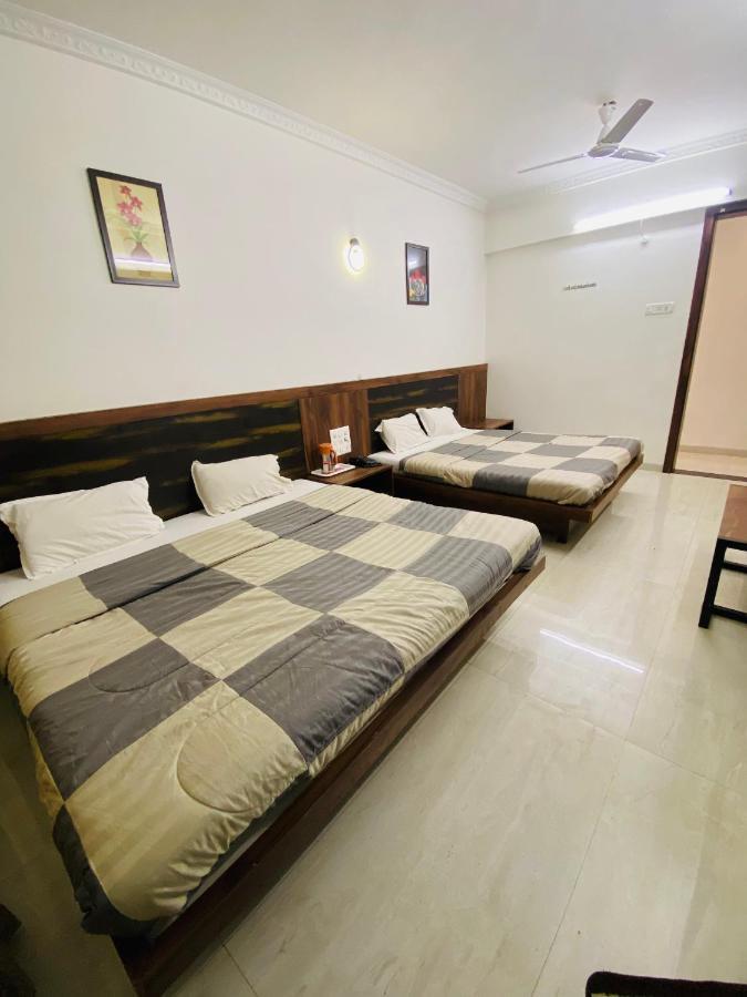 Hotel Sai Ssl Shirdi Eksteriør billede