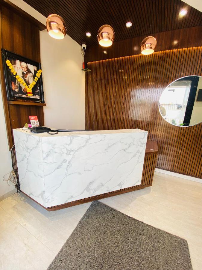 Hotel Sai Ssl Shirdi Eksteriør billede